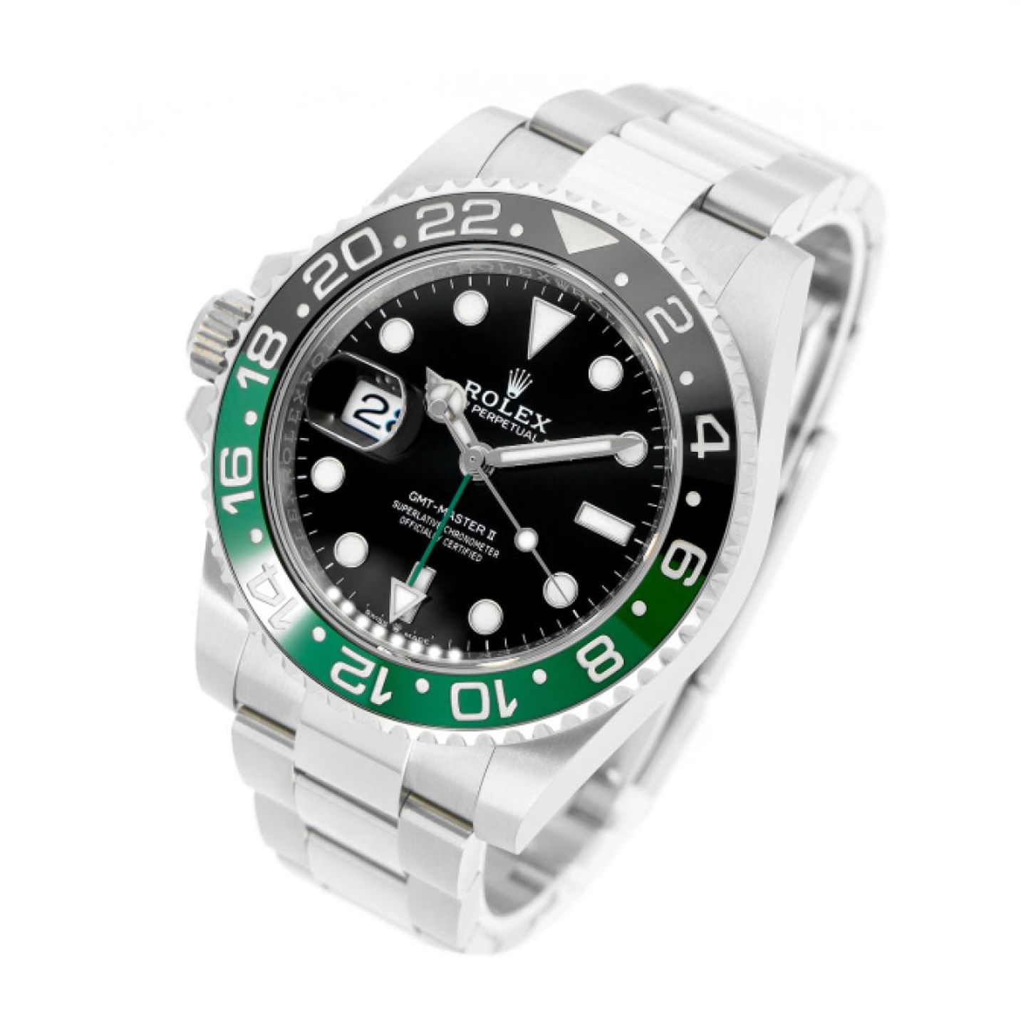 Rolex GMT-Master II 126720VTNR - (2/5)