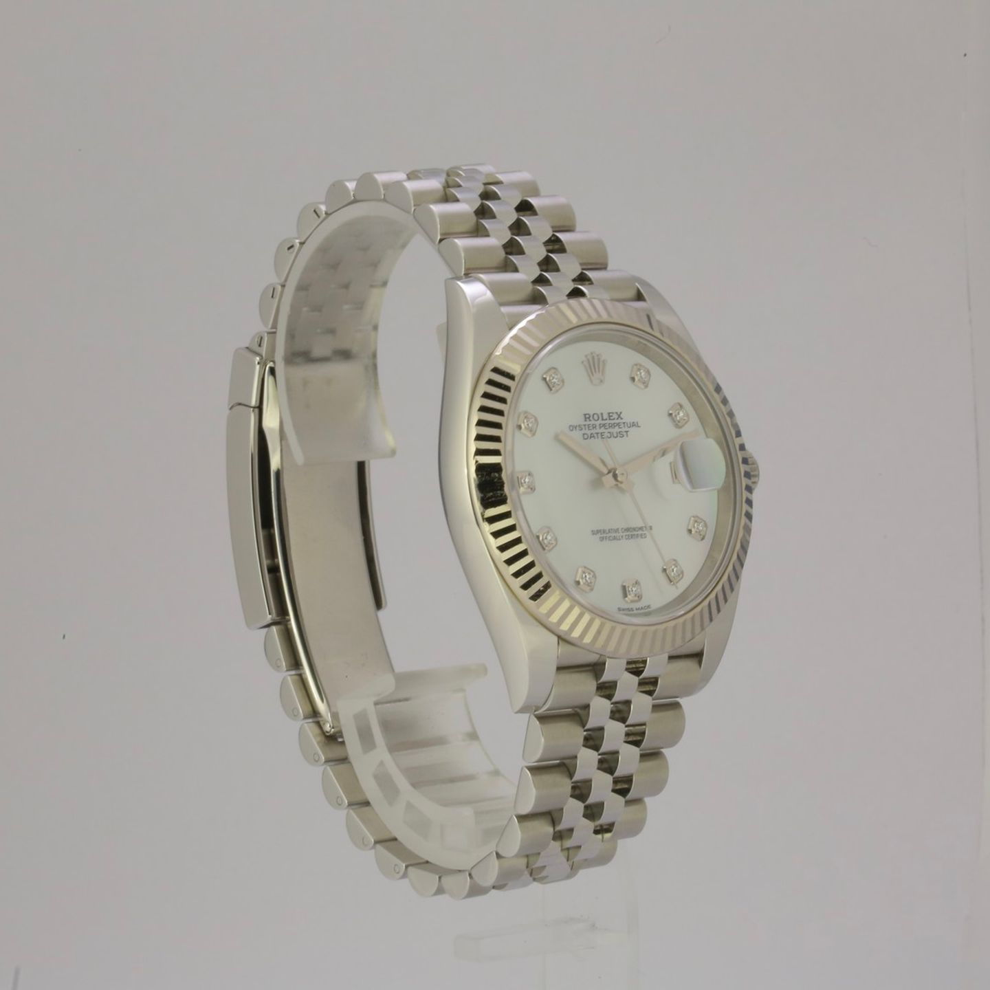 Rolex Datejust 41 126334 (2020) - Unknown dial 41 mm Steel case (5/6)
