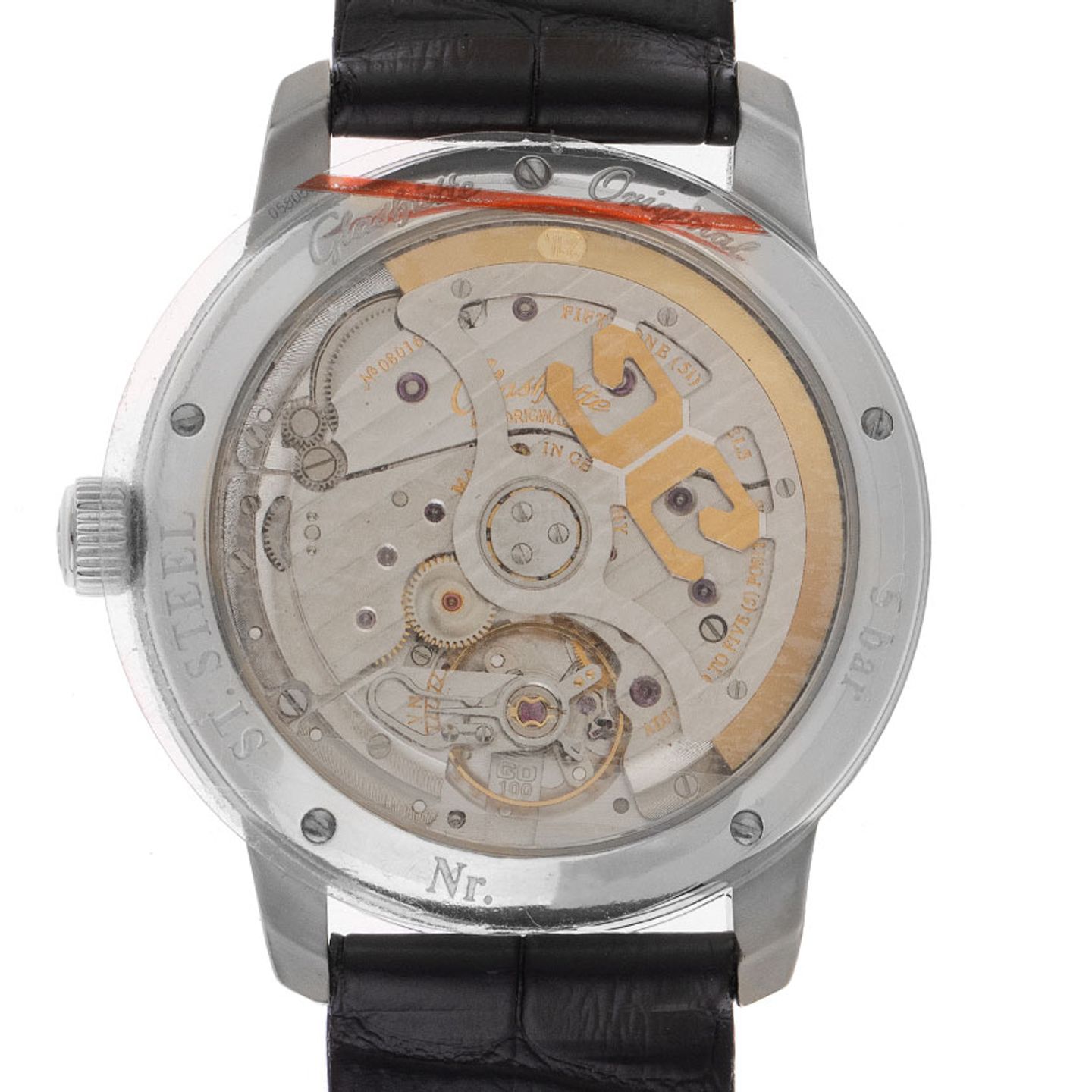 Glashütte Original Senator Panorama Date 100-03-32-42-04 - (6/7)