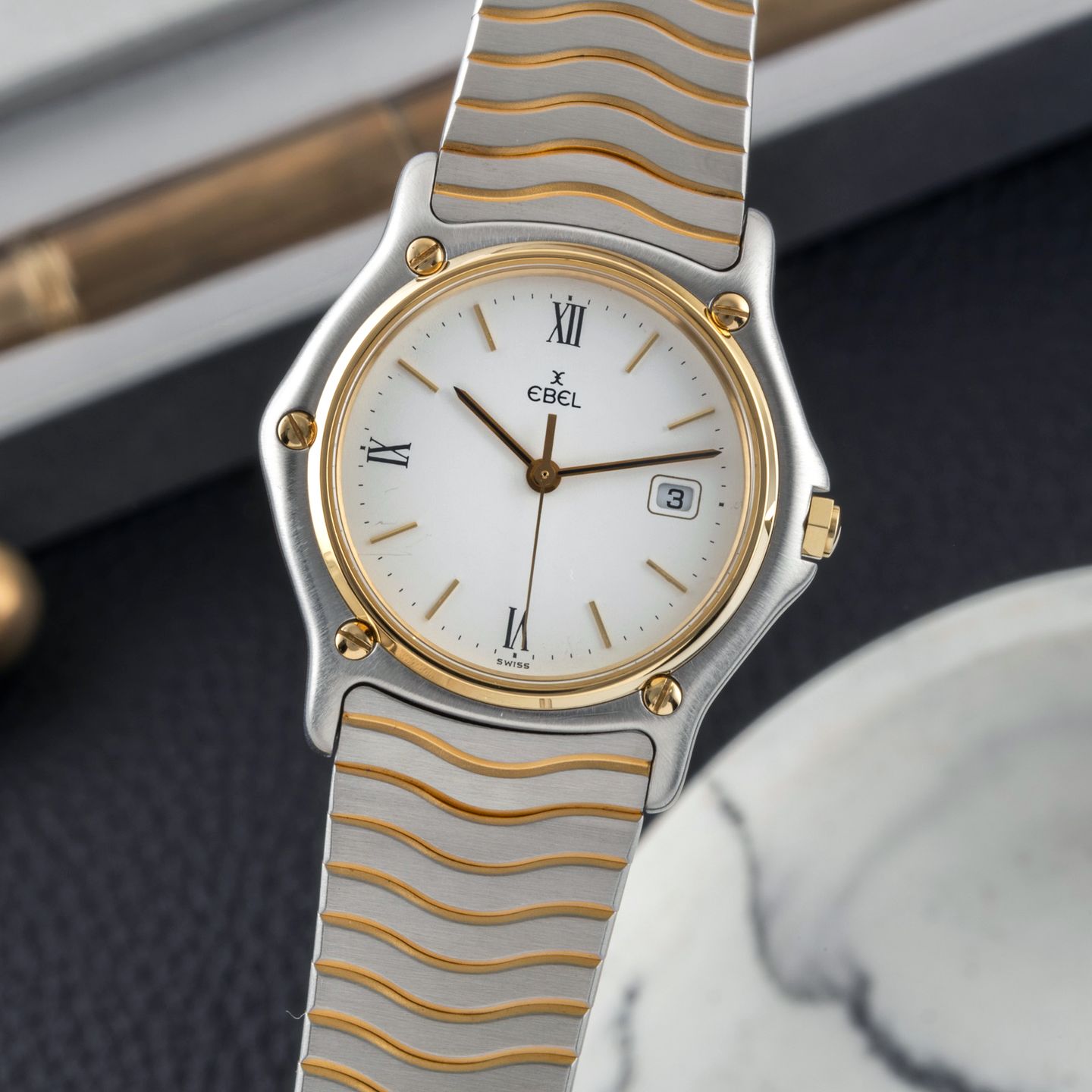 Ebel Sportwave 183909 - (3/8)