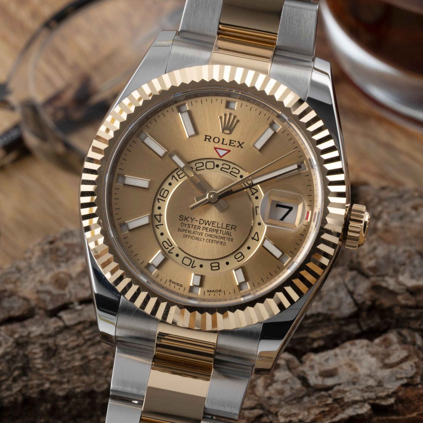 Rolex Sky-Dweller 326933 - (3/8)