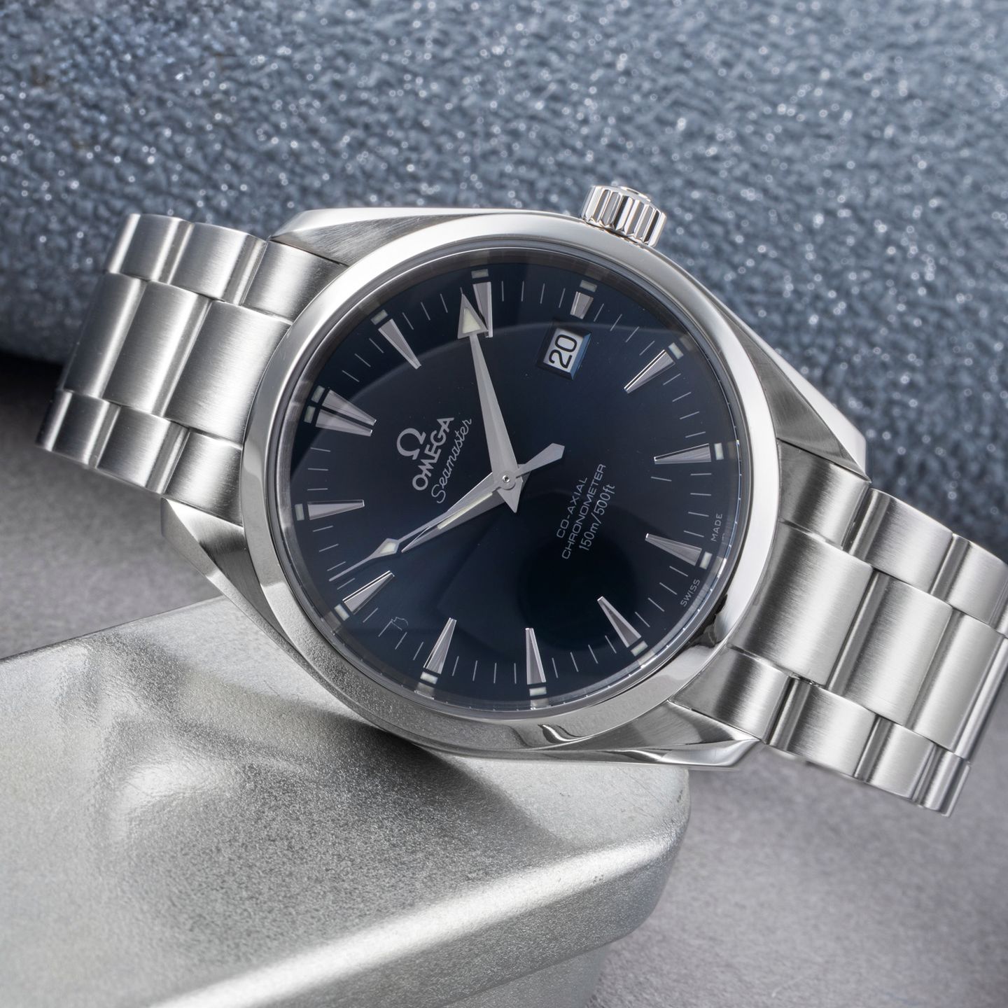 Omega Seamaster Aqua Terra 2503.80.00 - (2/8)
