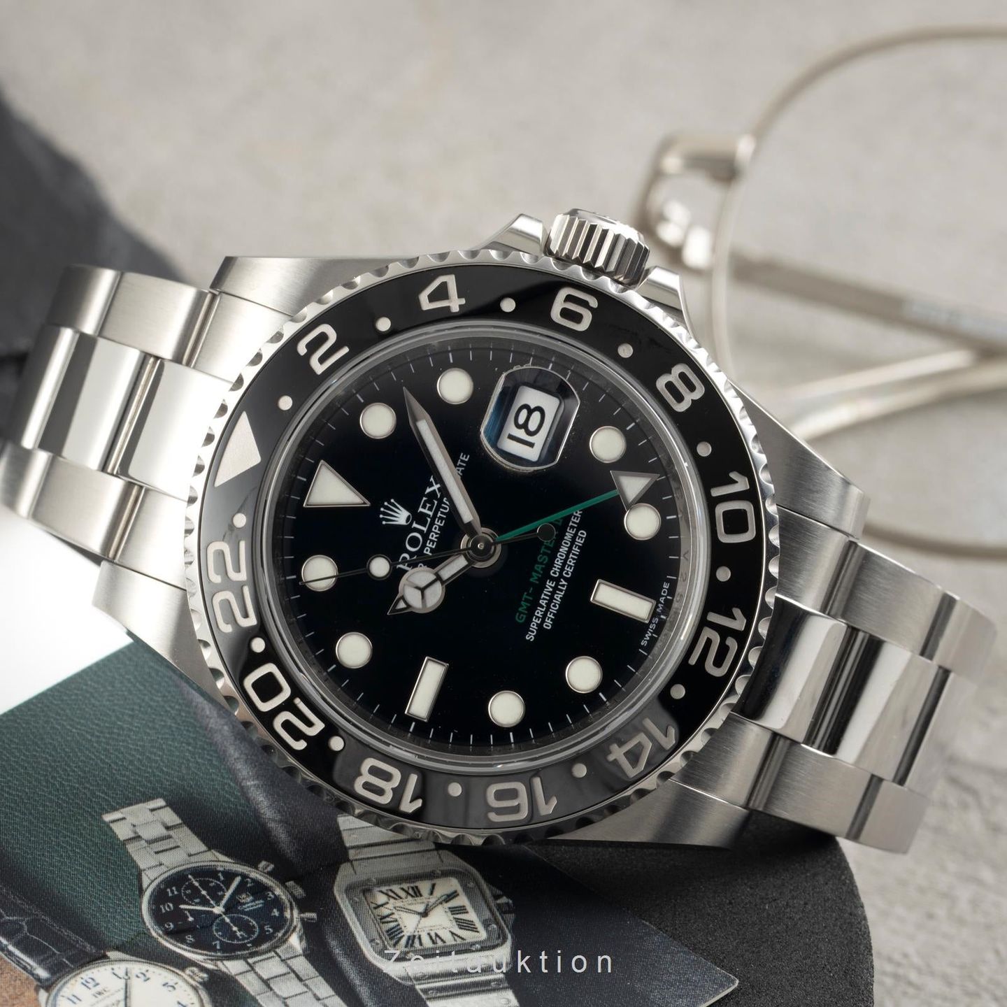 Rolex GMT-Master II 116710 - (2/8)