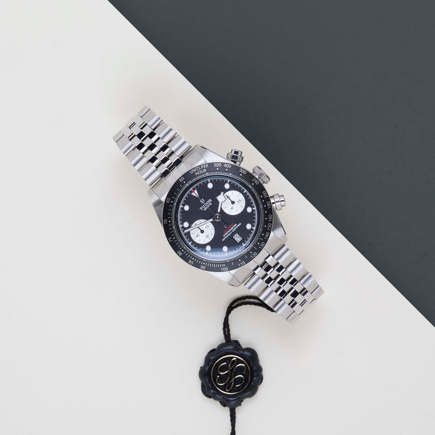 Tudor Black Bay Chrono 79360N - (2/8)