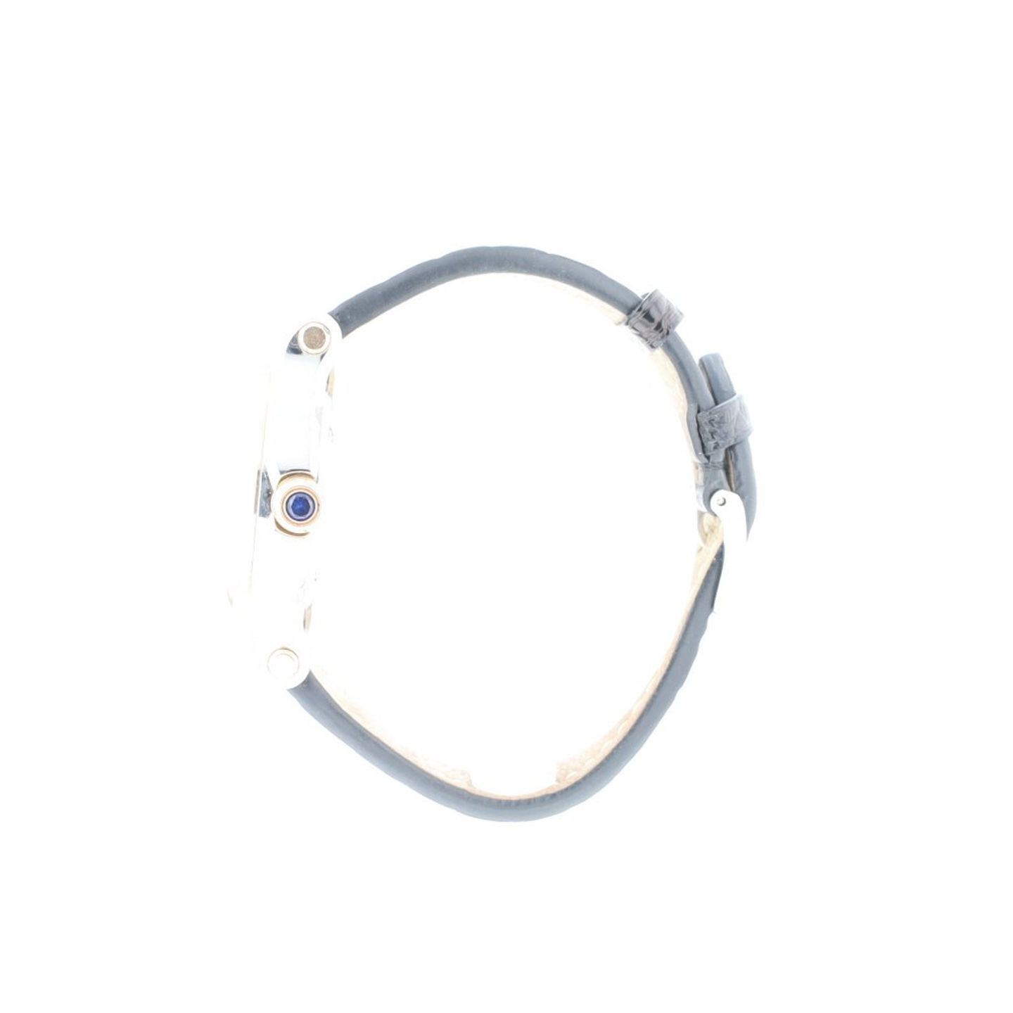 Chopard Happy Sport 278559-6001 (2015) - Silver dial 36 mm Steel case (3/6)