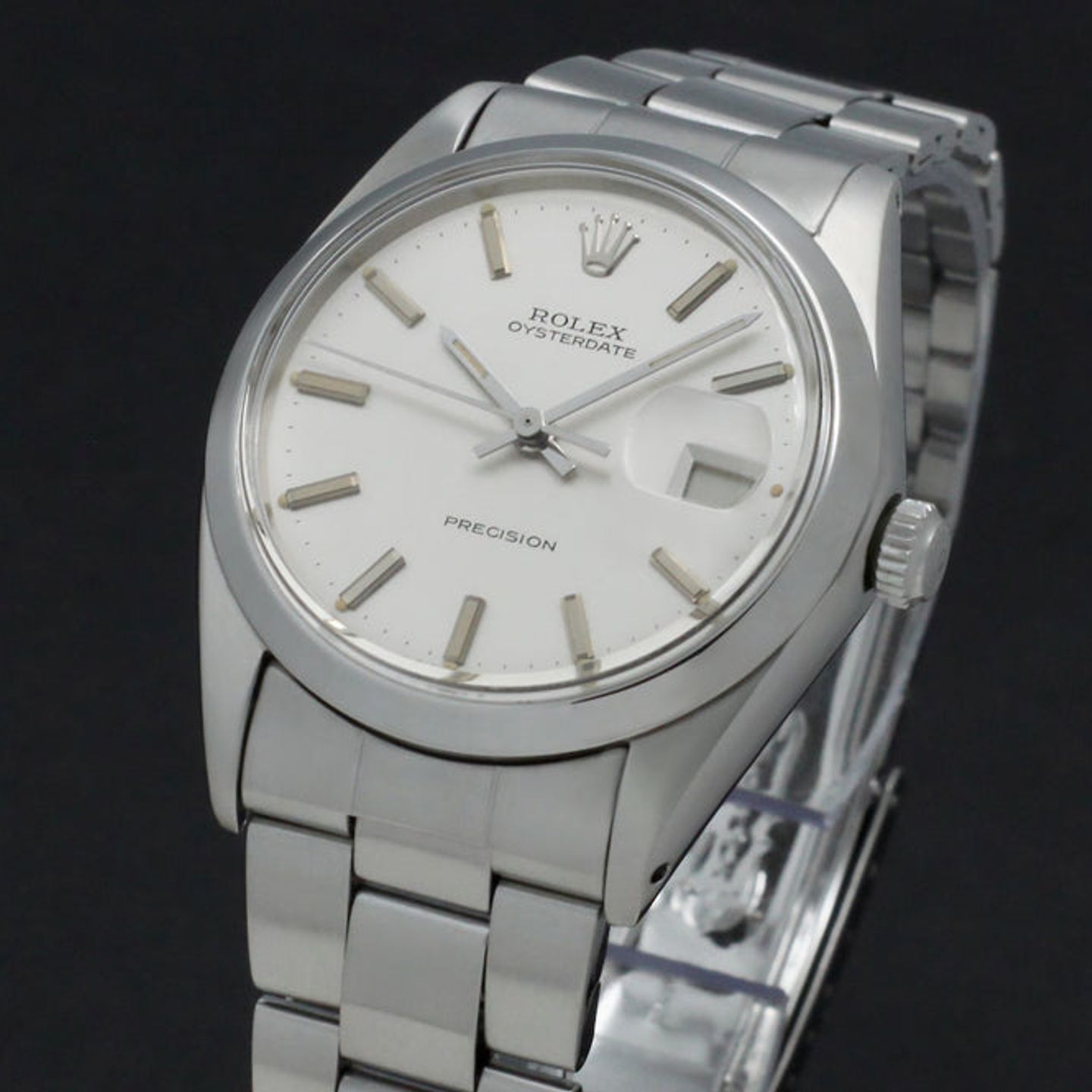 Rolex Oyster Precision 6694 - (6/7)