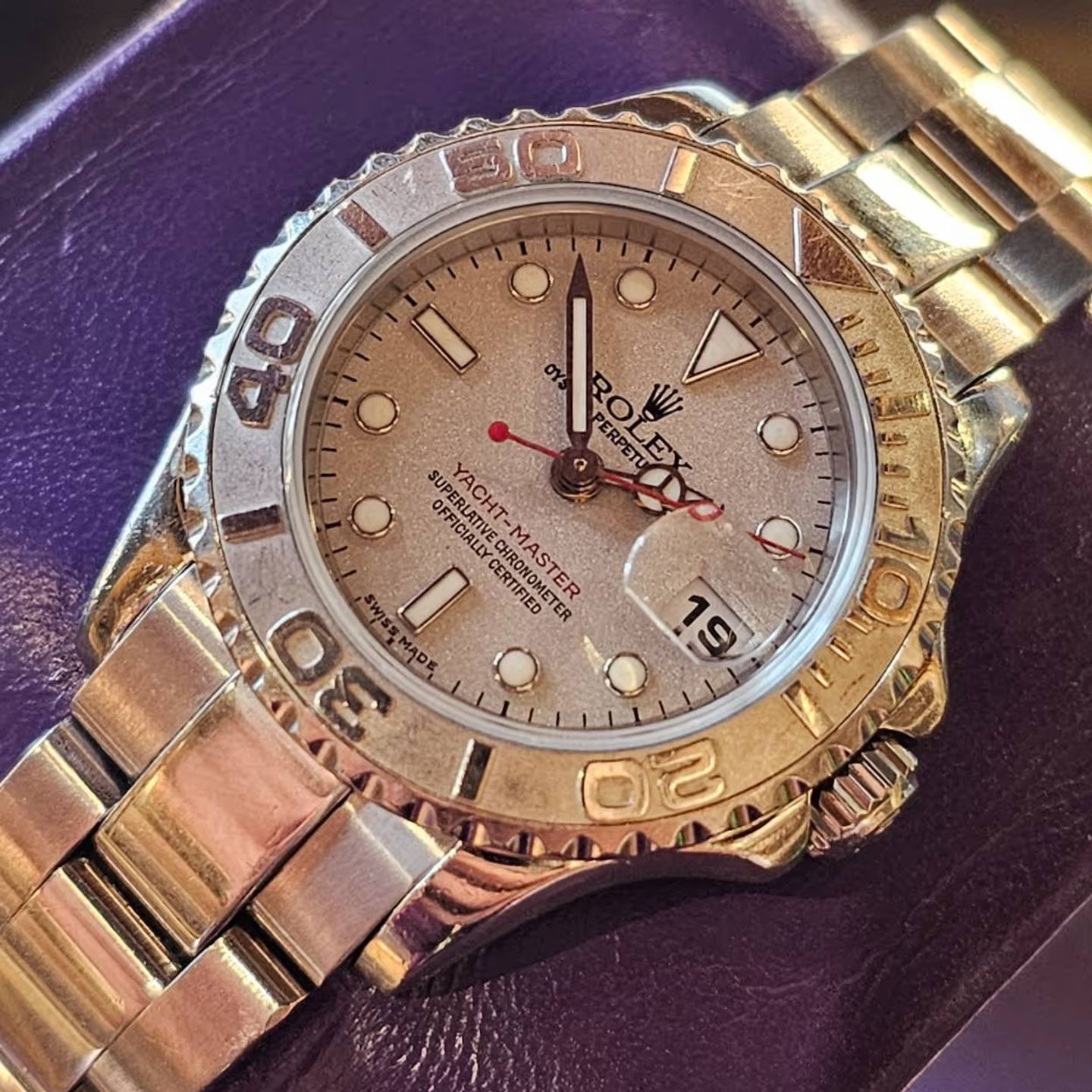 Rolex Yacht-Master 169622 - (4/4)