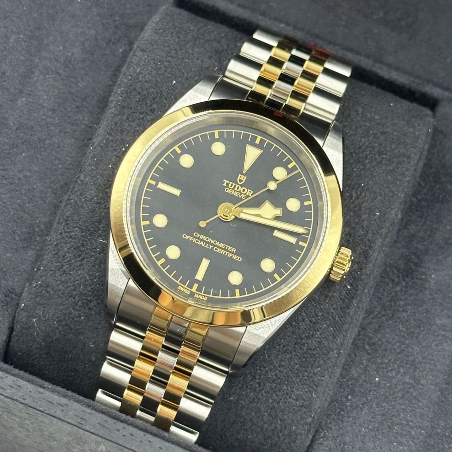 Tudor Black Bay S&G 79683-0001 - (8/8)