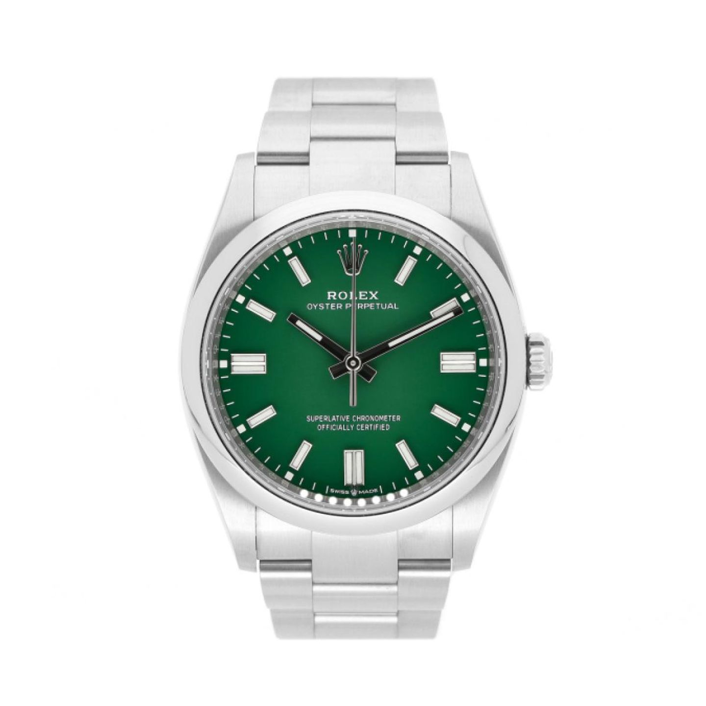 Rolex Oyster Perpetual 36 126000 - (1/5)