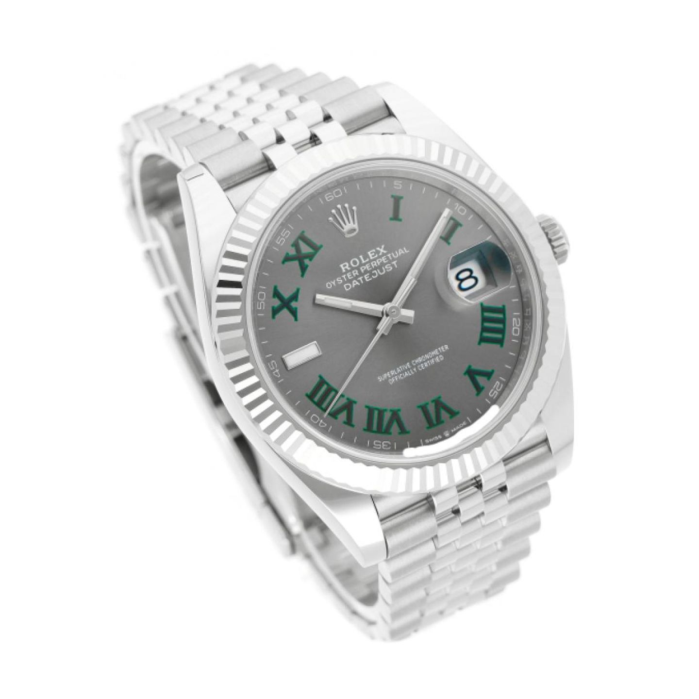 Rolex Datejust 41 126334 - (3/5)