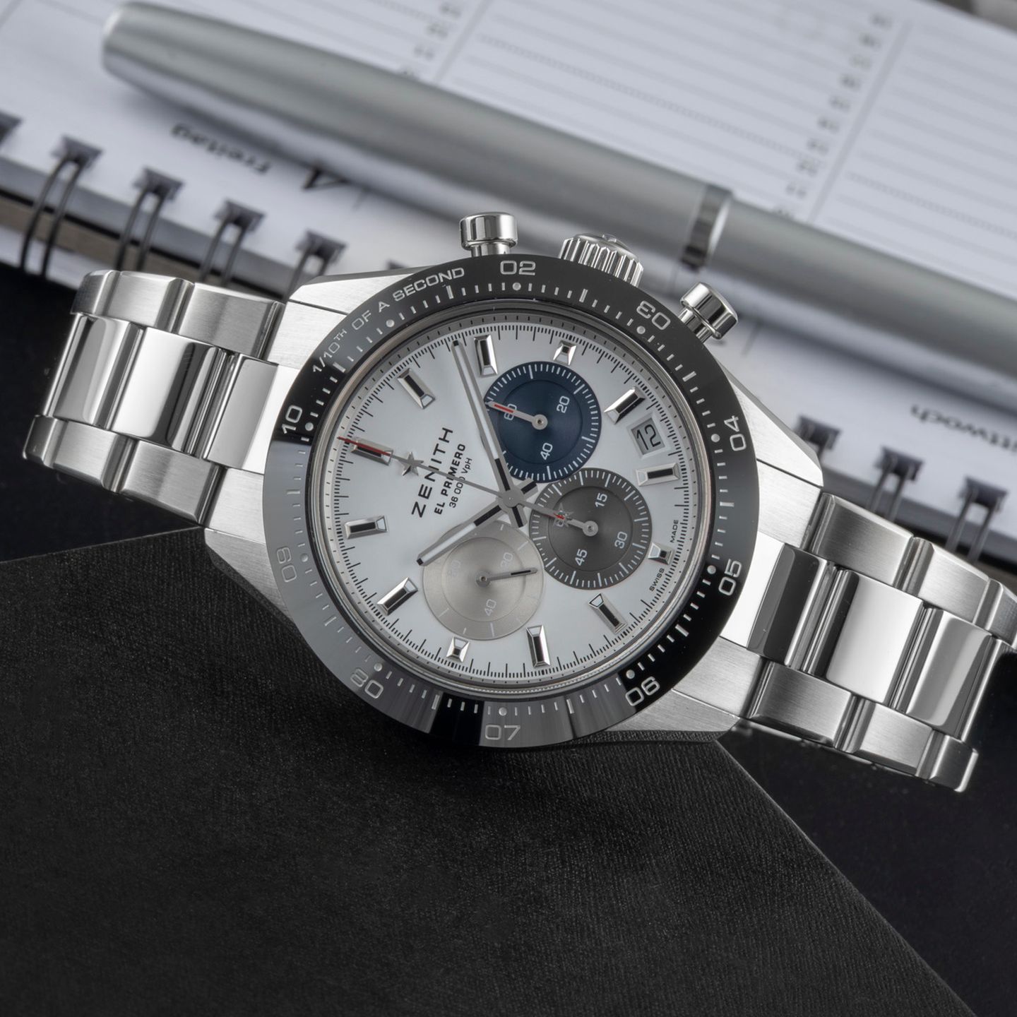 Zenith Chronomaster Sport 03.3100.3600/69.M3100 - (2/8)