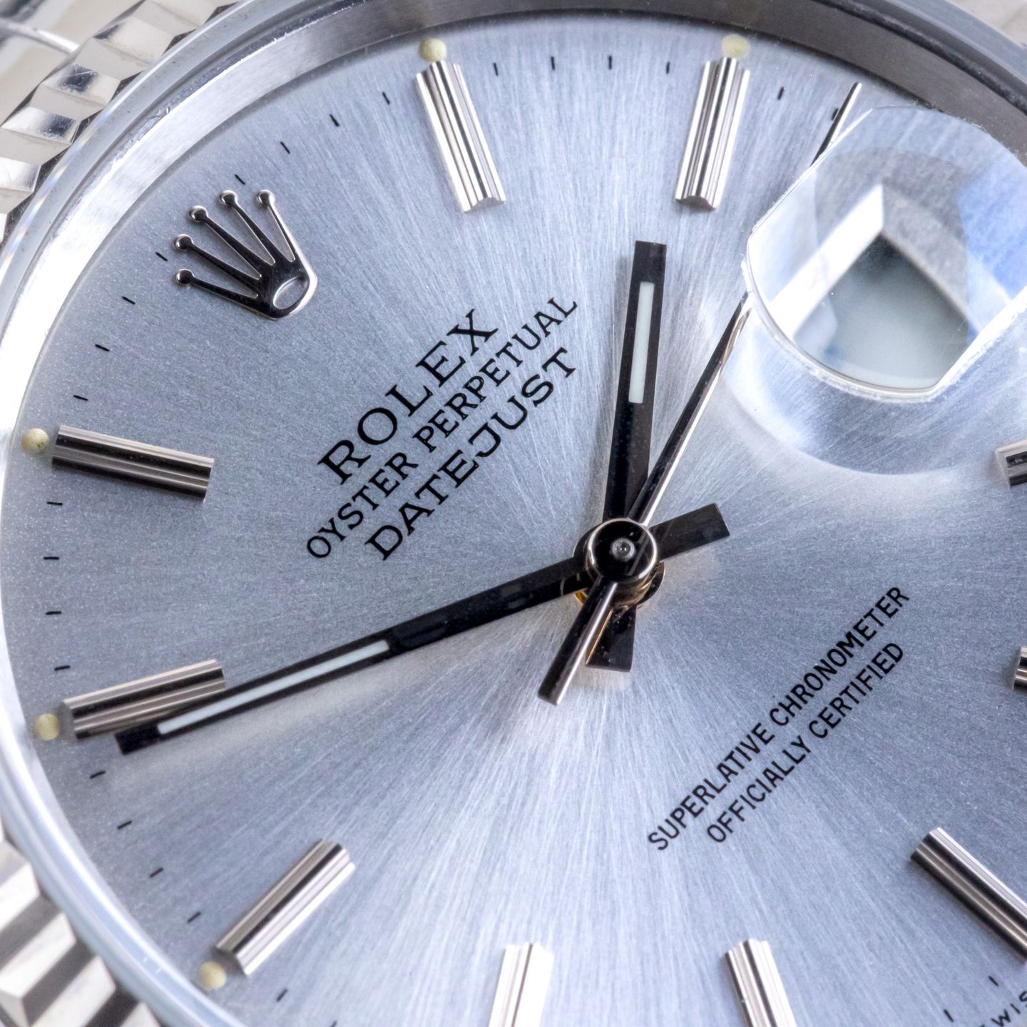 Rolex Datejust 36 16234 - (2/8)