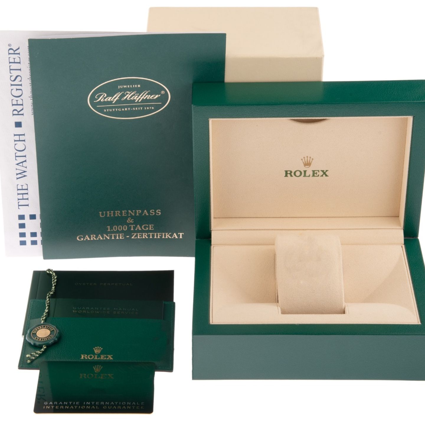 Rolex Daytona 116500LN - (2/7)