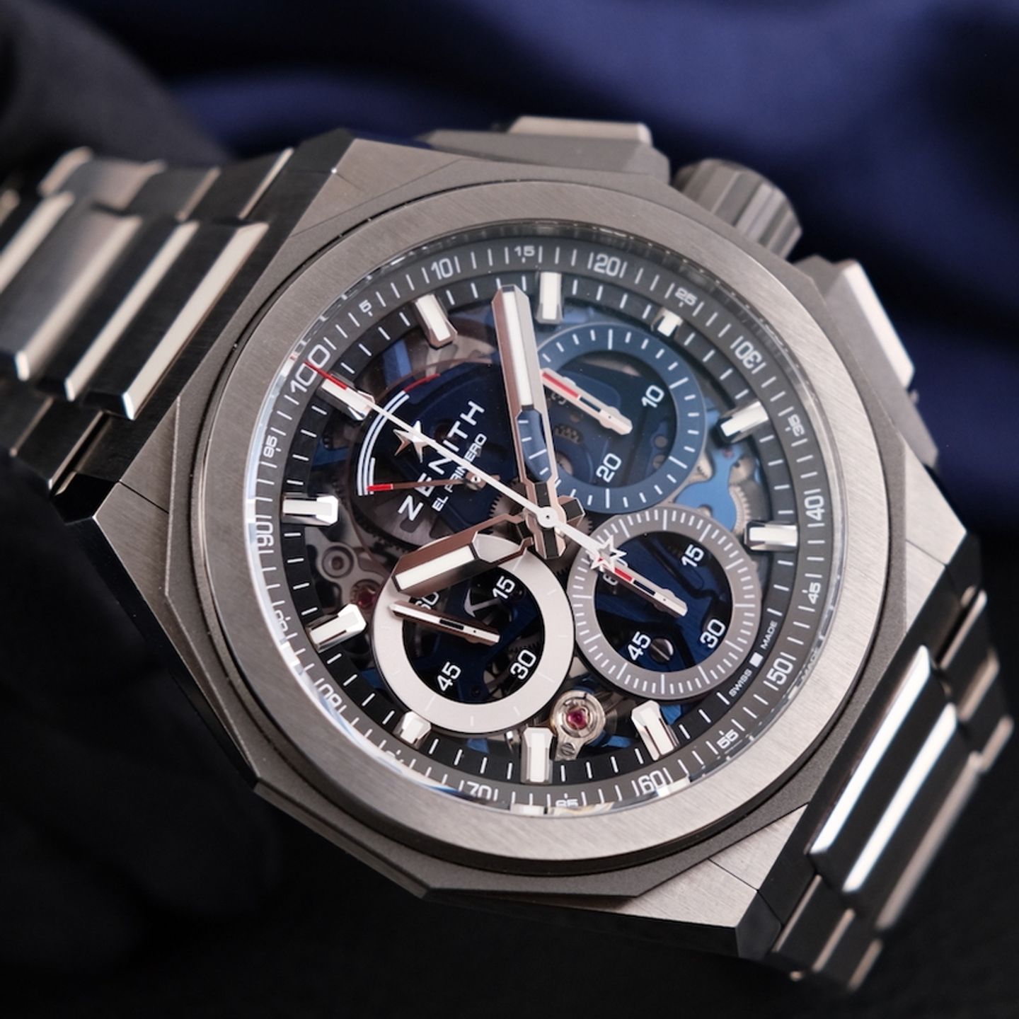 Zenith Defy 95.9100.9004/01.I001 - (6/8)