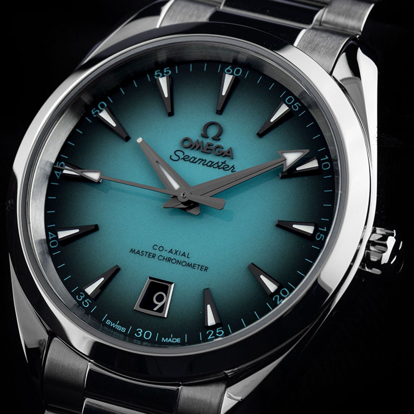 Omega Seamaster Aqua Terra 220.10.38.20.03.005 - (3/7)