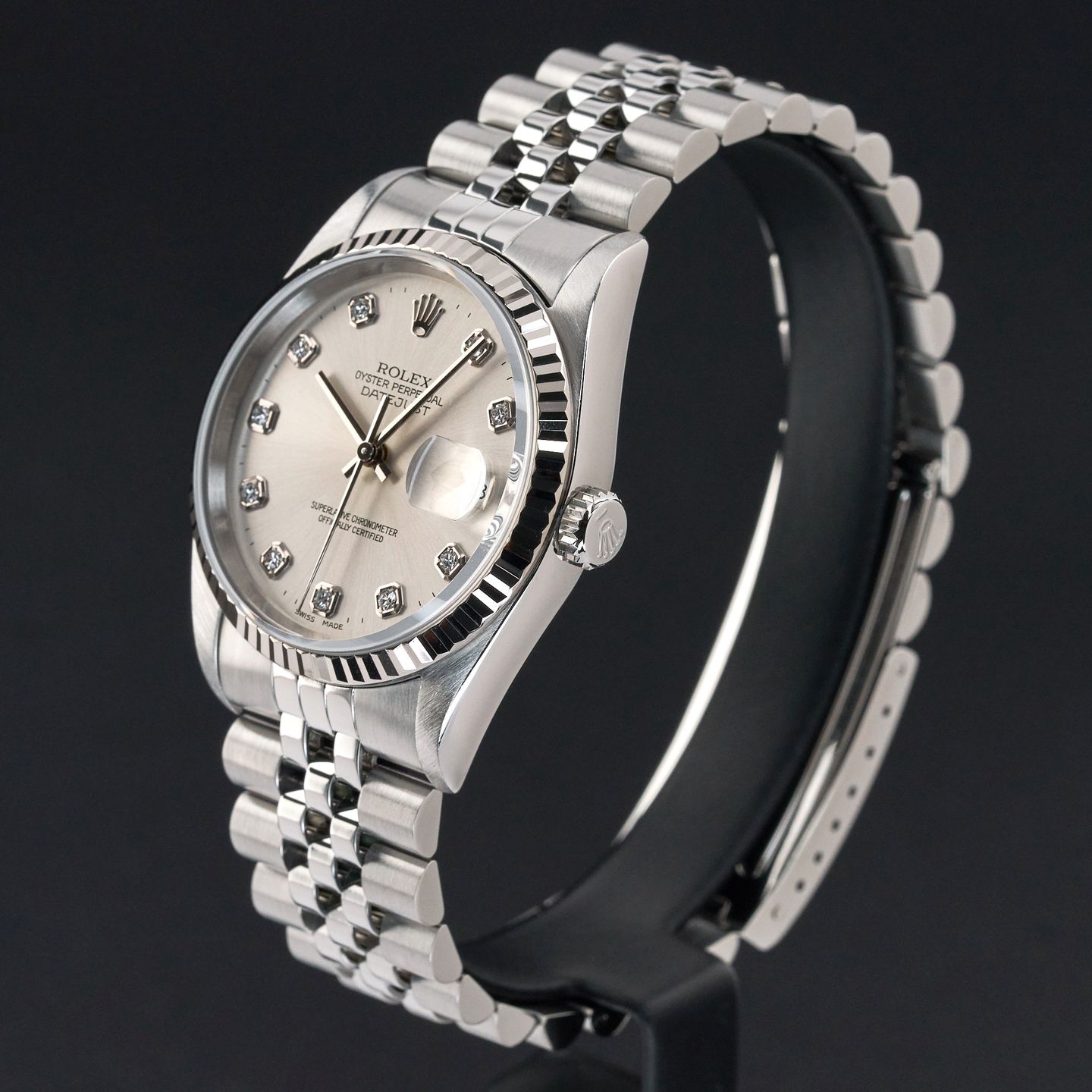 Rolex Datejust 36 16234 - (4/8)