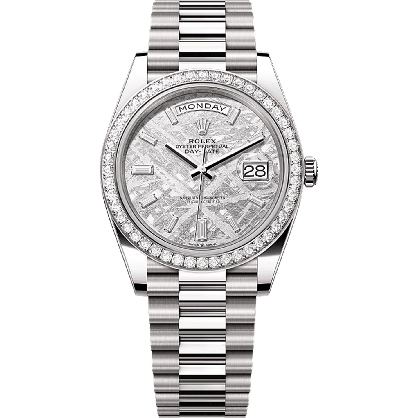 Rolex Day-Date 40 228349RBR - (1/1)