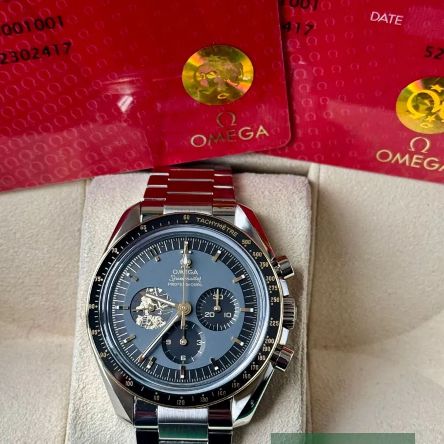 Omega Speedmaster Professional Moonwatch 310.20.42.50.01.001 - (7/7)