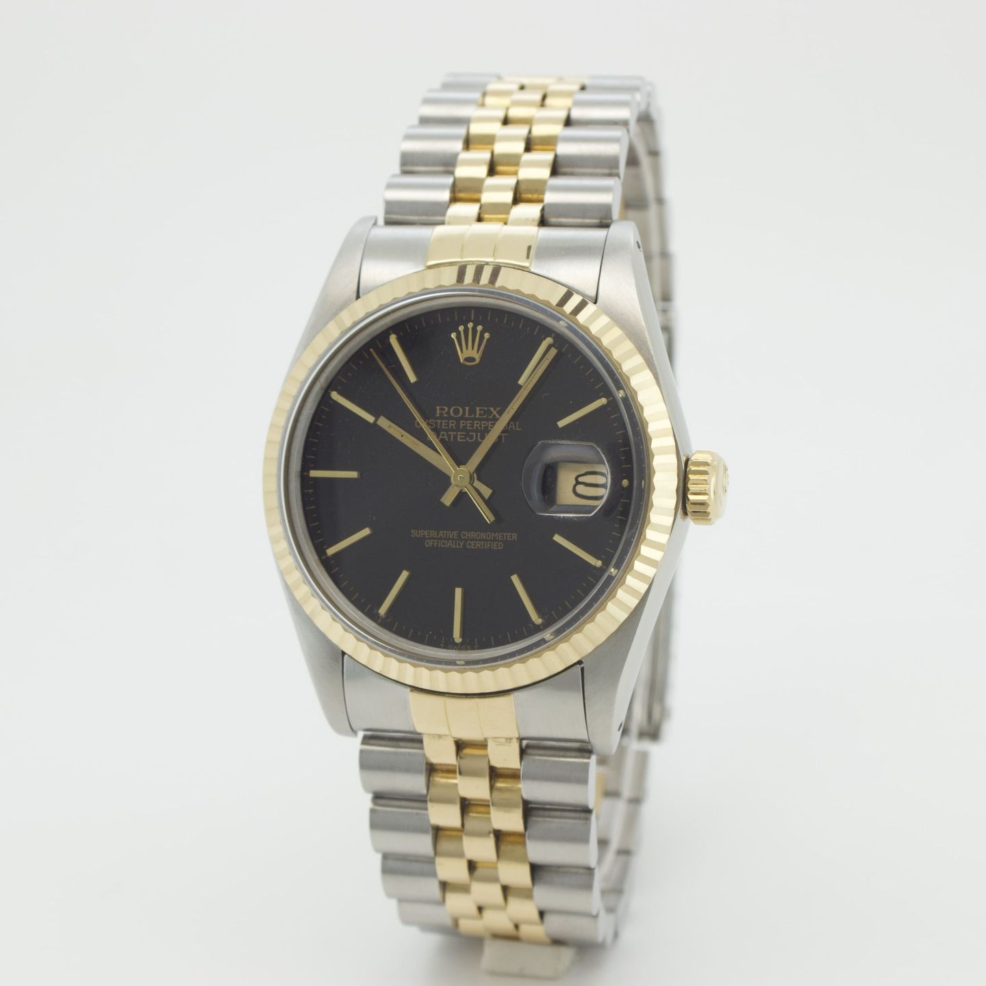 Rolex Datejust 36 16013 - (1/8)