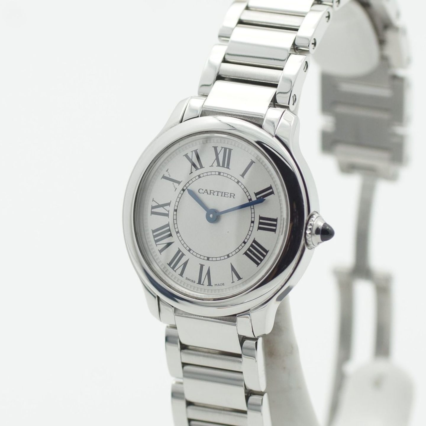 Cartier Ronde Croisière de Cartier WSRN0033 - (3/8)