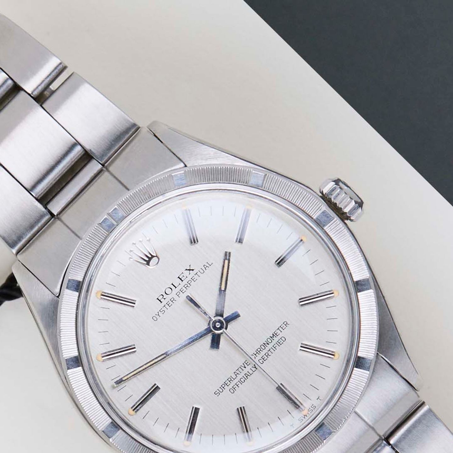 Rolex Oyster Perpetual 1007 - (3/7)