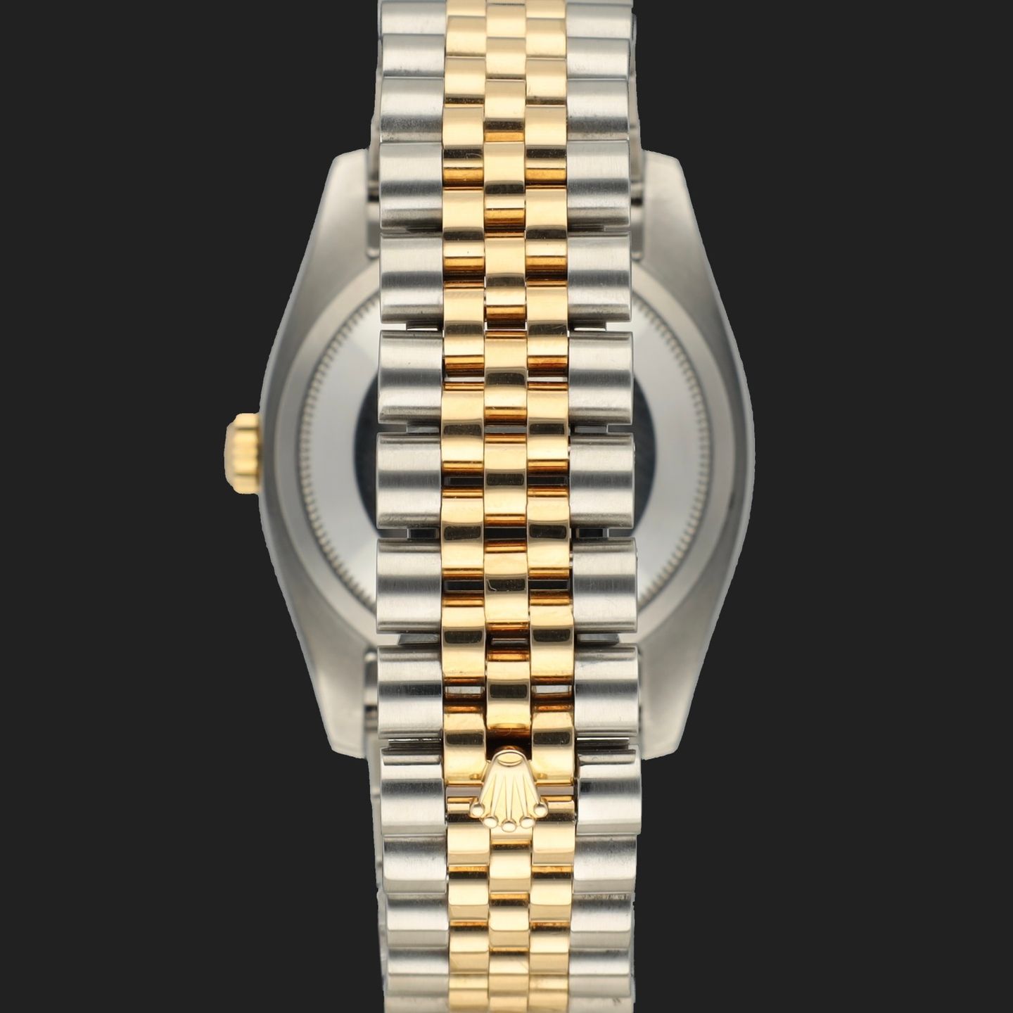 Rolex Datejust 36 116233 (2007) - 36mm Goud/Staal (6/8)