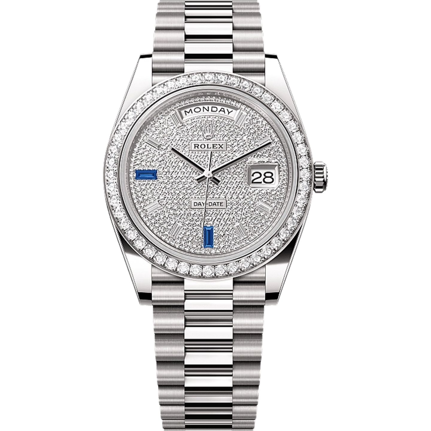 Rolex Day-Date 40 228349RBR - (1/1)