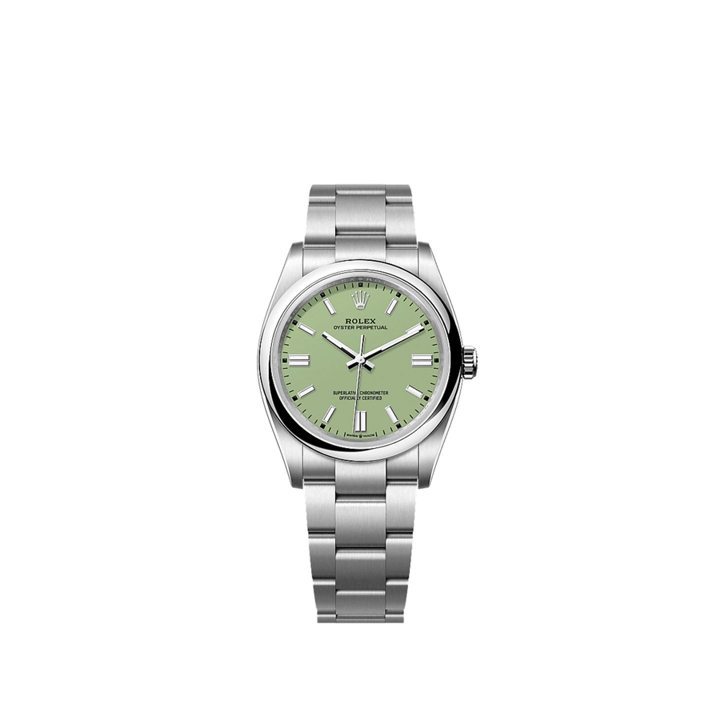 Rolex Oyster Perpetual 36 126000 - (1/1)