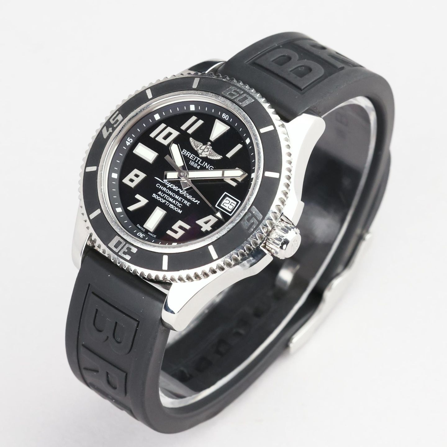 Breitling Superocean 42 A17364 - (4/8)