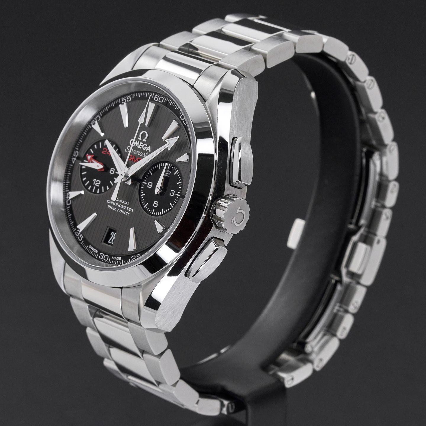 Omega Seamaster Aqua Terra 231.10.43.52.06.001 - (4/8)
