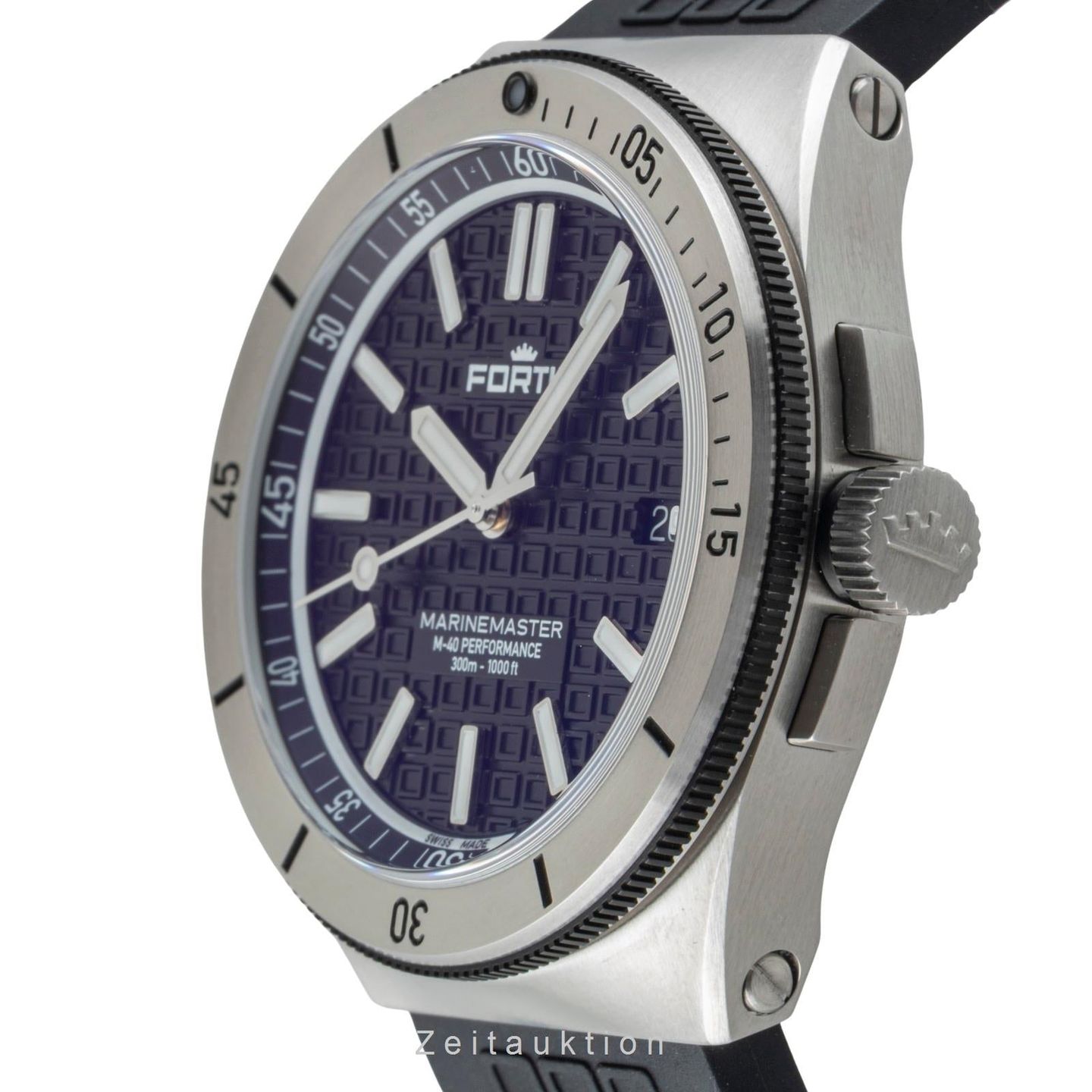 Fortis Marinemaster F8120026 - (5/8)