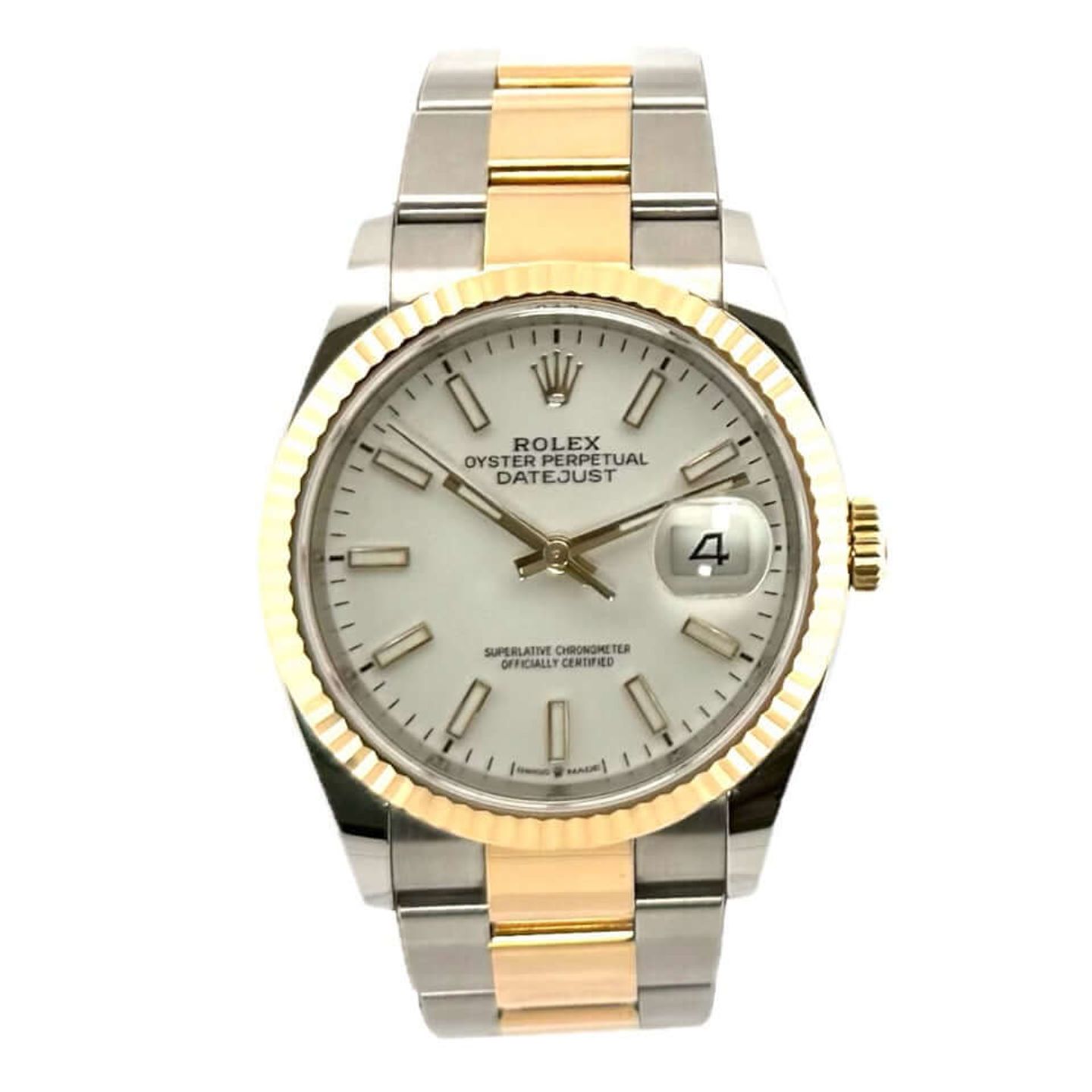 Rolex Datejust 36 126233 - (1/7)