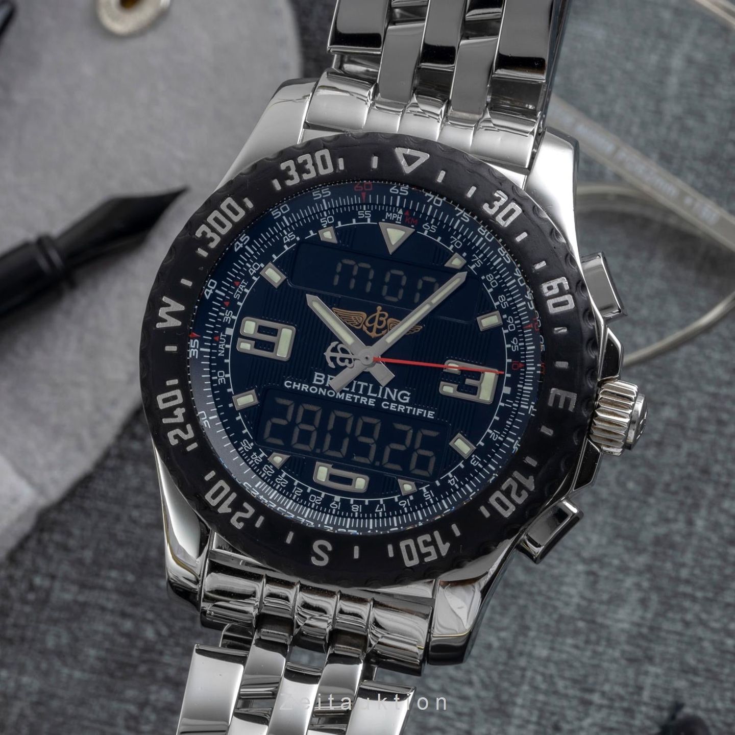 Breitling Airwolf A78364 - (1/8)