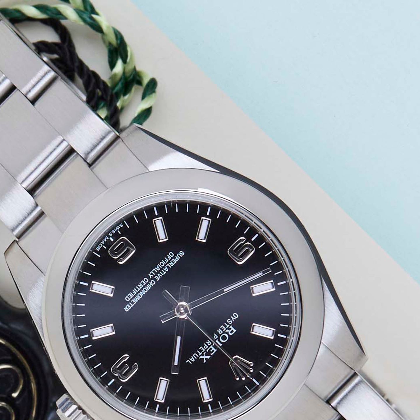 Rolex Oyster Perpetual 31 177200 - (4/8)