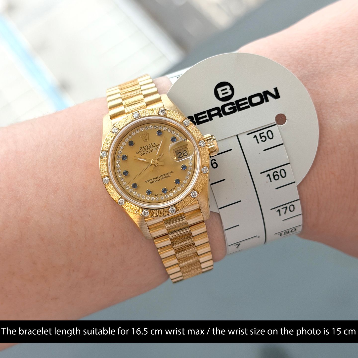 Rolex Lady-Datejust 69288 - (2/8)