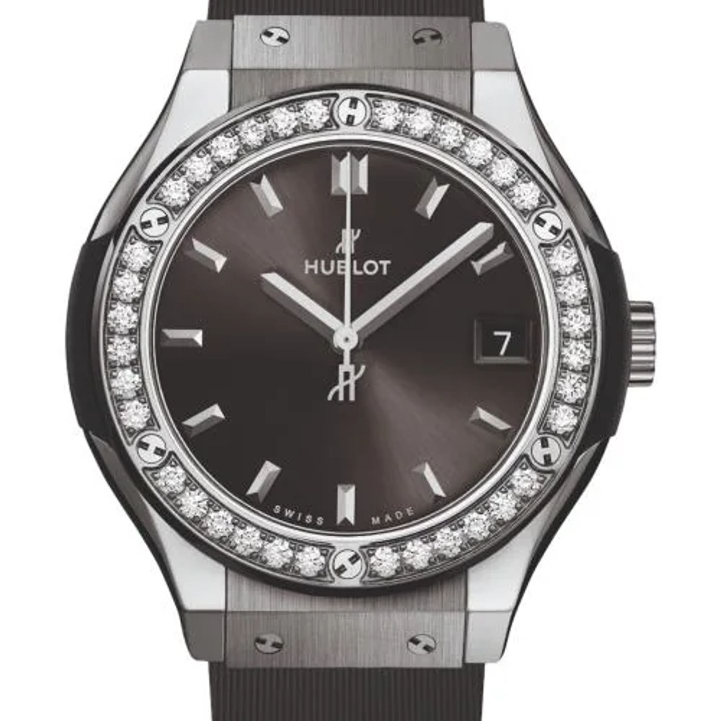 Hublot Classic Fusion Racing Grey 581.NX.7071.RX.1104 - (1/1)