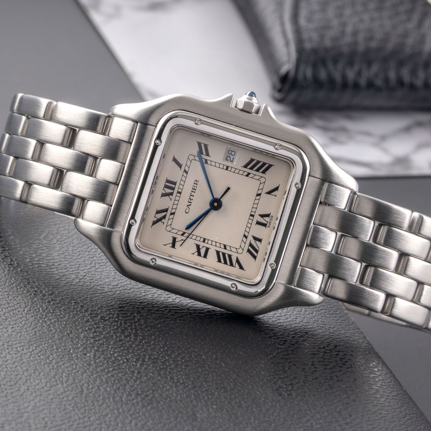 Cartier Panthère W25032F5 - (2/8)