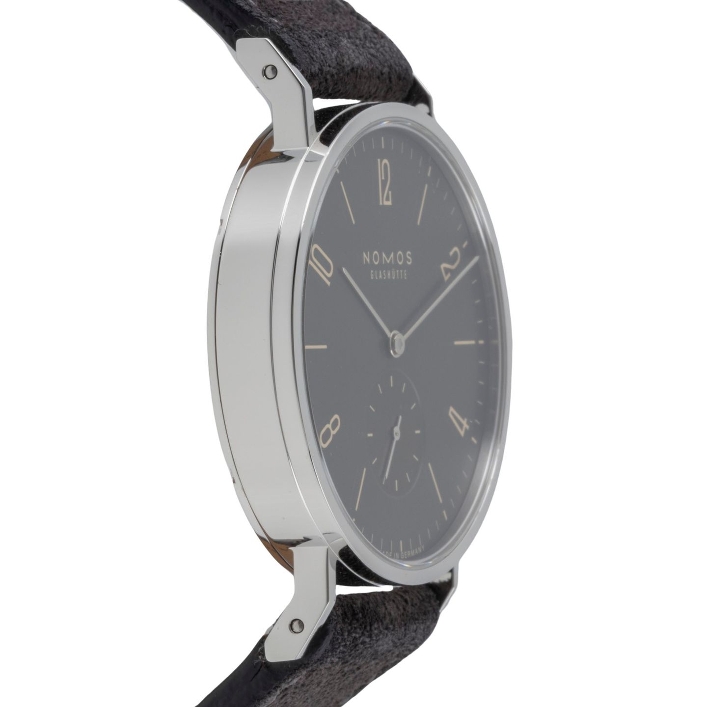 NOMOS Tangomat Ruthenium 603 - (7/8)