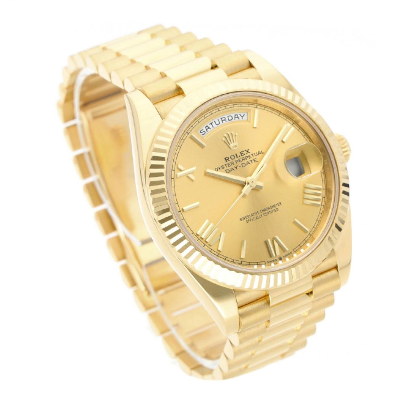 Rolex Day-Date 40 228238 - (3/5)