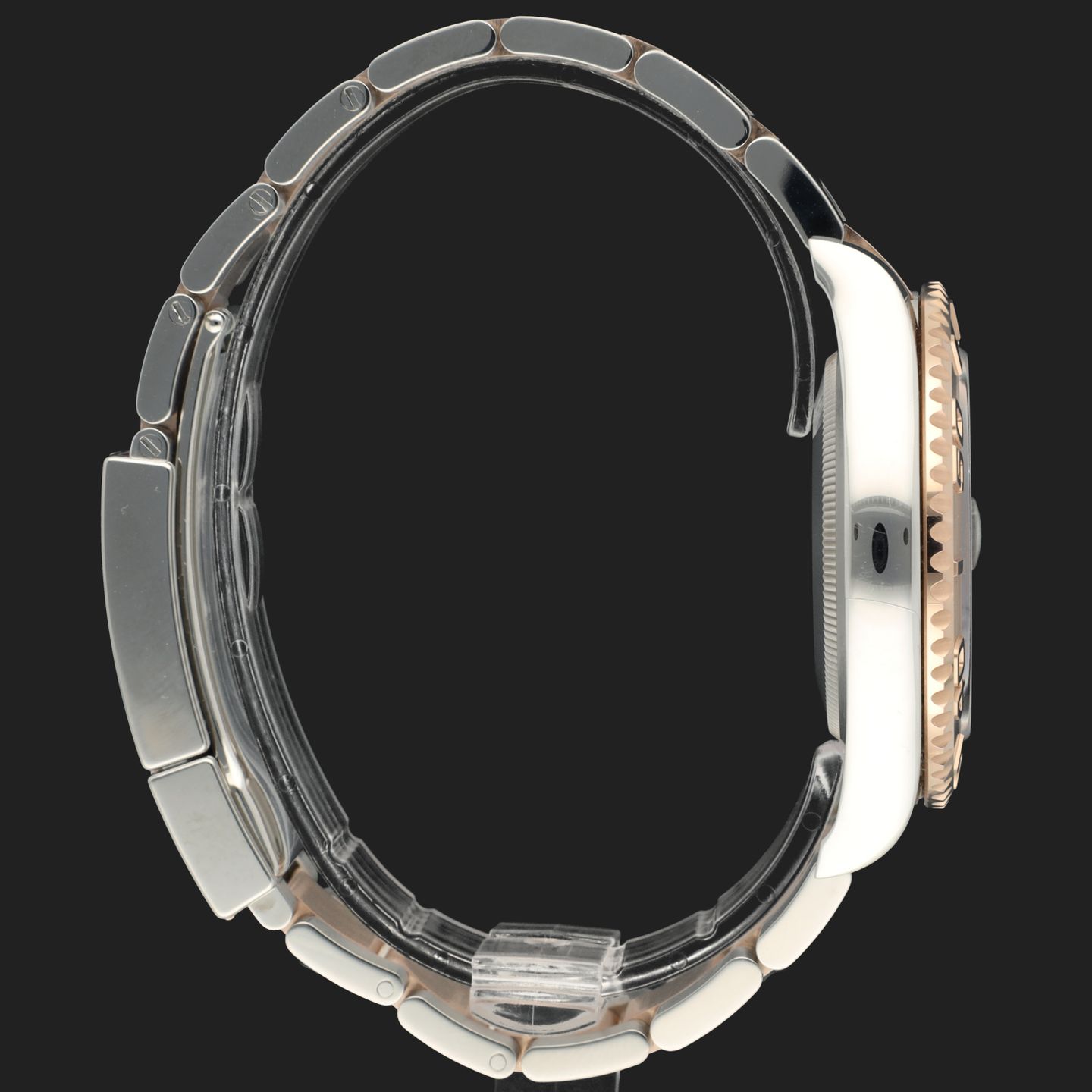 Rolex Yacht-Master 40 126621 (2021) - 40 mm Gold/Steel case (5/8)