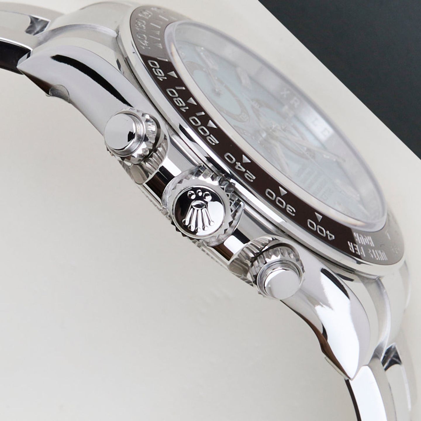 Rolex Daytona 126506 (2026) - Blauw wijzerplaat 40mm Platina (8/8)