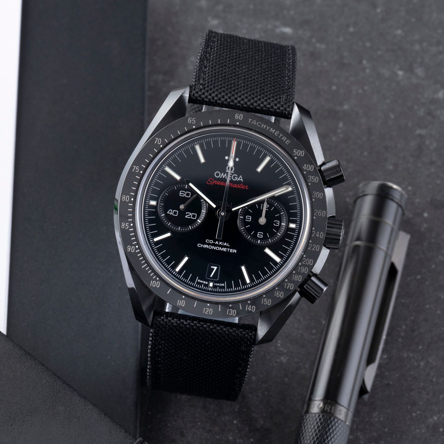 Omega Speedmaster 311.92.44.51.01.003 - (1/8)