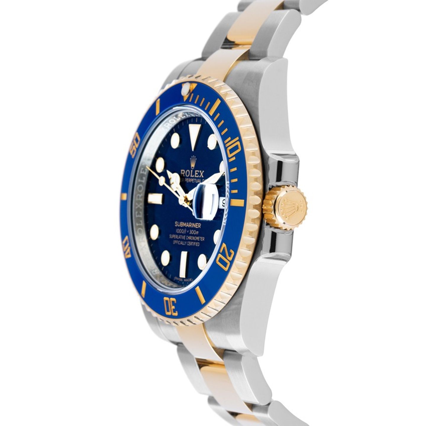 Rolex Submariner Date 116613LB - (4/8)