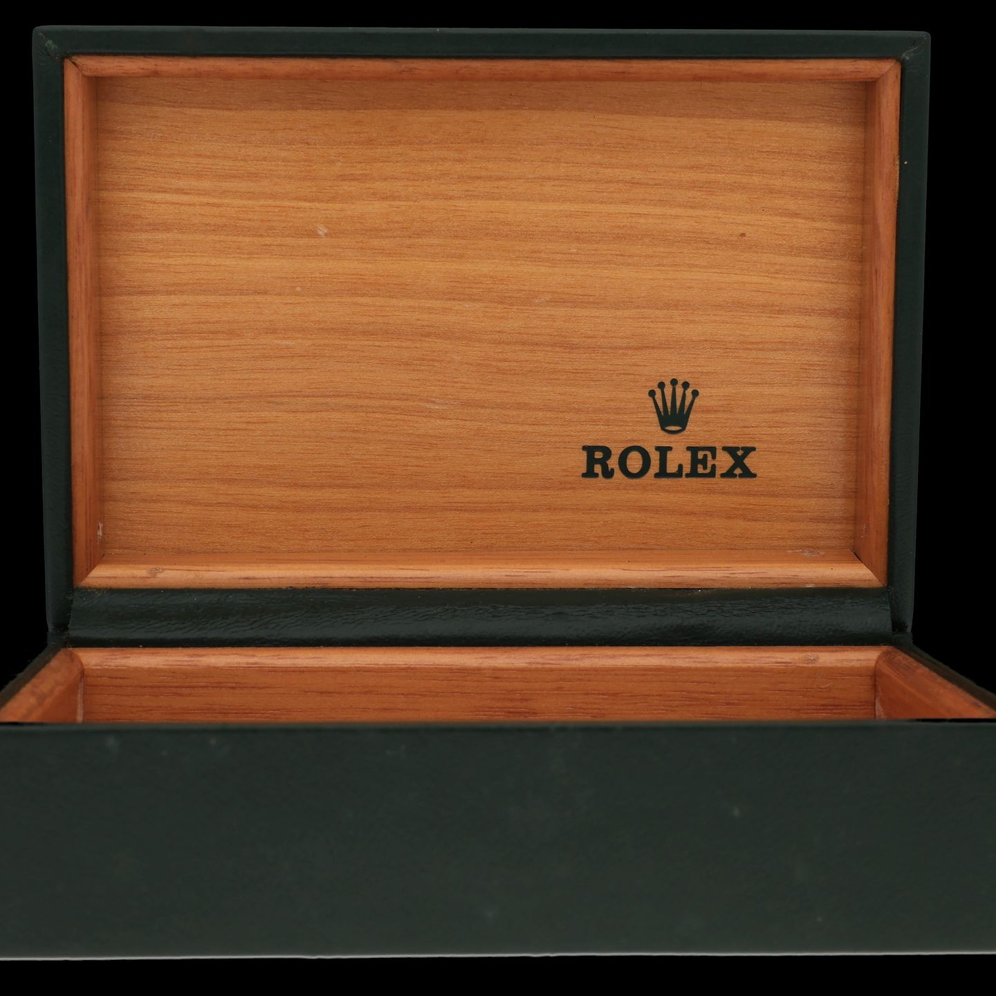 Rolex Datejust 36 16234 (1991) - Black dial 36 mm Steel case (8/8)