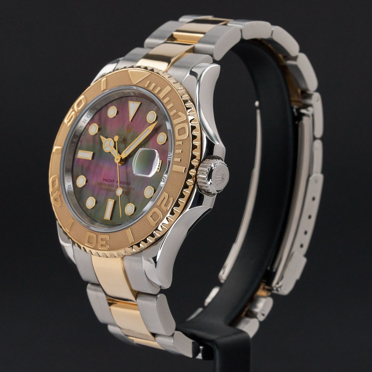 Rolex Yacht-Master 40 16623 - (4/8)
