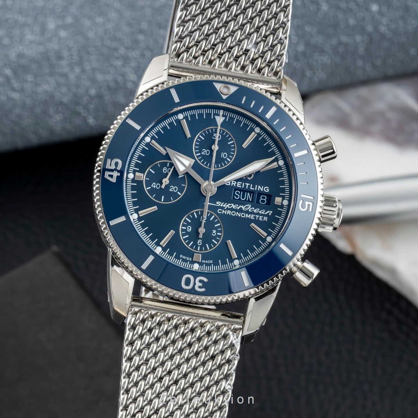 Breitling Superocean Heritage II Chronograph A13313161C1A1 - (1/8)