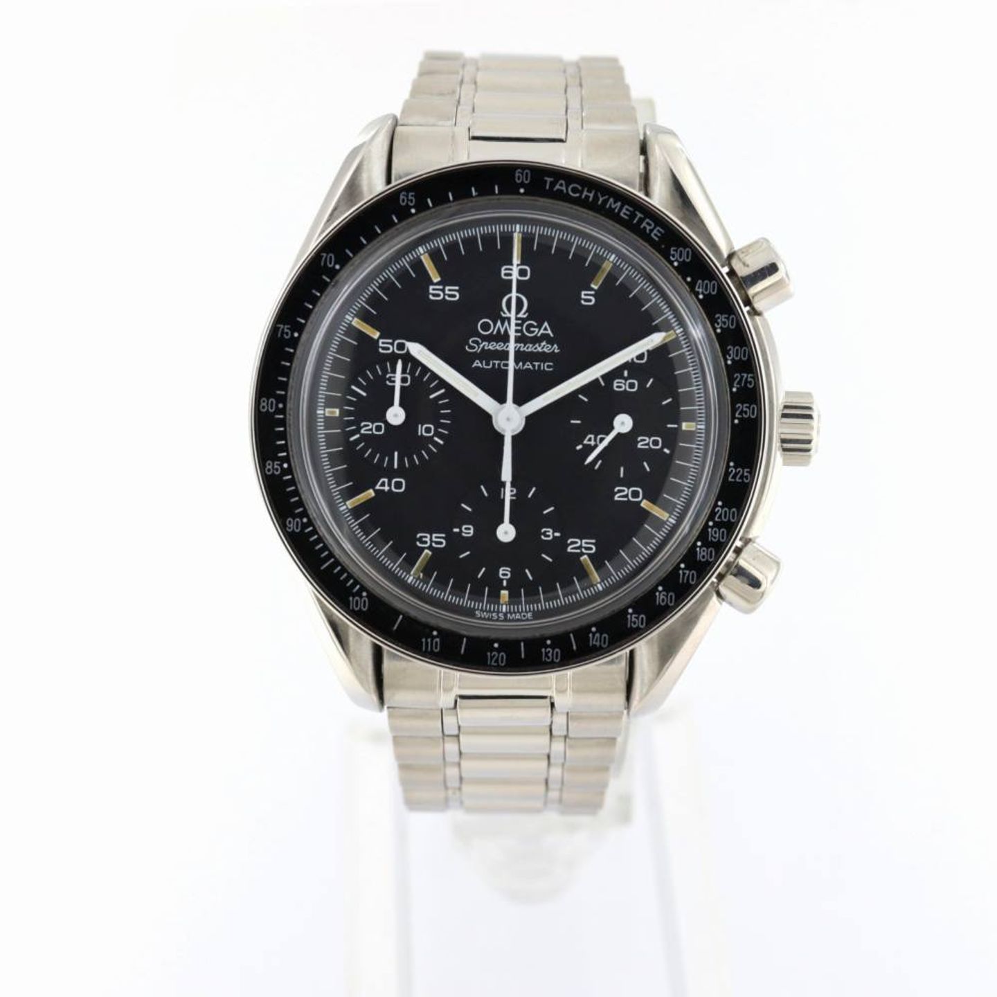 Omega Speedmaster Reduced 3510.50.00 (2000) - 39mm Staal (1/6)