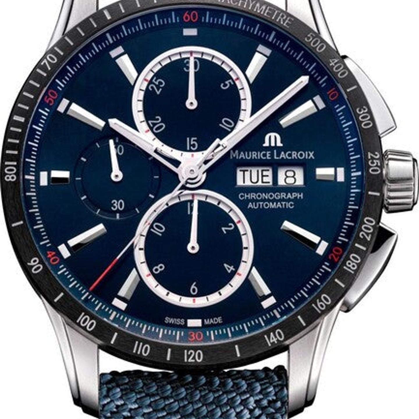 Maurice Lacroix Pontos S PT6038-SSL24-430-4 - (1/1)