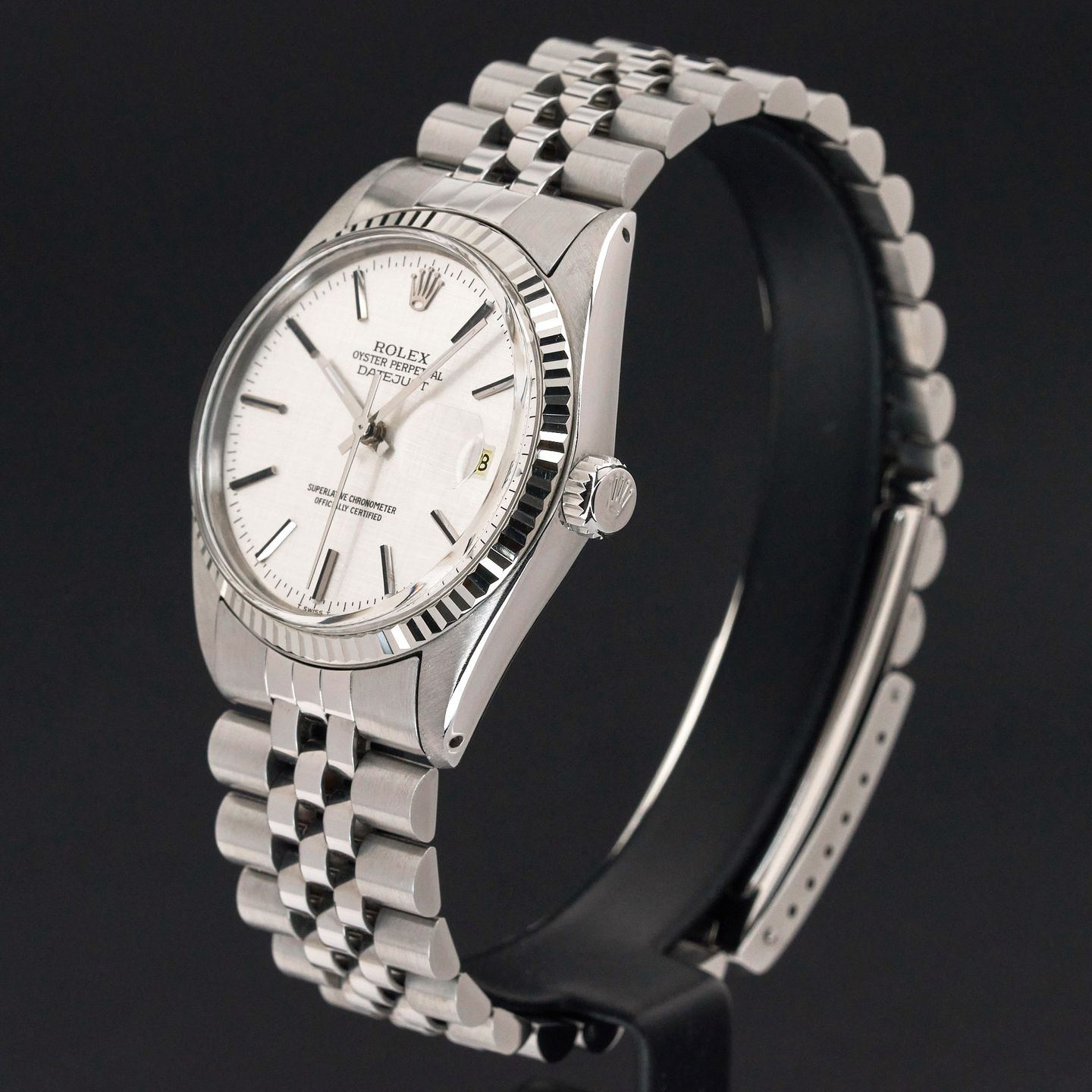 Rolex Datejust 36 16014 - (4/4)