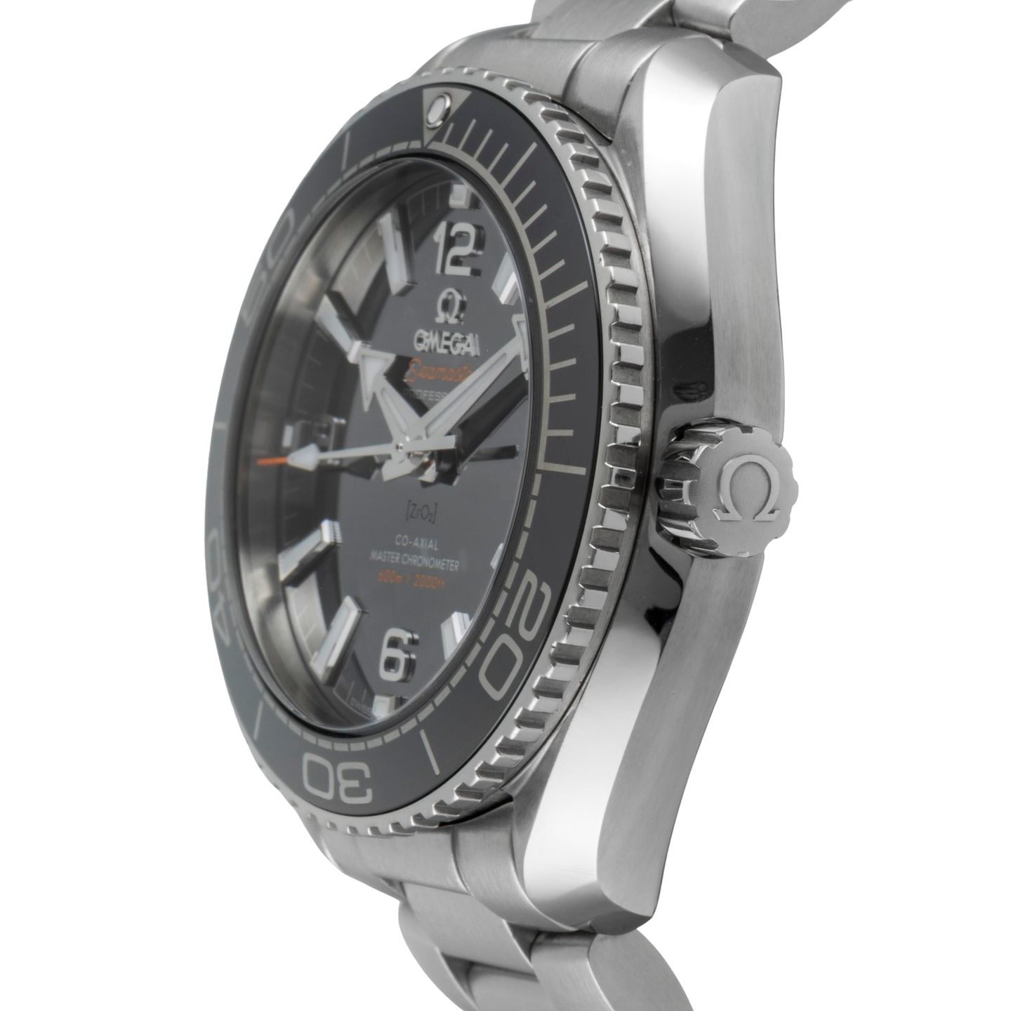 Omega Seamaster Planet Ocean 215.33.40.20.01.001 - (6/8)